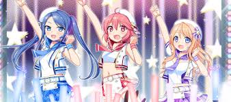 As mais variadas versões de jogos de anime grátis. Anunciado El Anime De Chika Chika Idol Ramen Para Dos