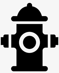 Iphone Fire Emoji Png Fire Hydrant Siloutte Png Image Transparent Png Free Download On Seekpng