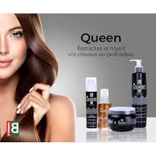 God save the queen who has never dreamed of having a queen in their arms? Queen Pack Shampoing Keratine Professionnel Sans Sulfate Prix Tunisie Price Tn