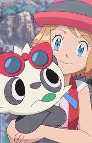 Pin On Pokemon Serena