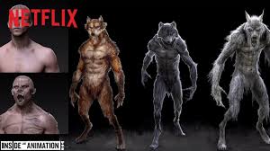 Love Death And Robots Episode 1 Watch Online Free Love Death Robots Inside The Animation Shape Shifters Netflix Youtube