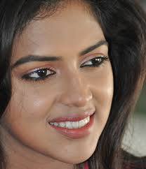 Kollywood Actress Amala Paul Beautiful Face Close Up Stills