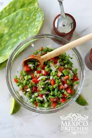 Not crazy about cilantro, or cheese, or some other ingredient? How To Make Raw Nopales Salad Nutritious Healthy