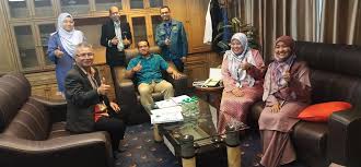 Tindakan segera telah diambil oleh pihak jas sejurus menerima aduan tersebut. Ipoh 4 Jun 2020 Kunjungan Hormat Jabatan Alam Sekitar Facebook