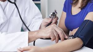 Blood pressure