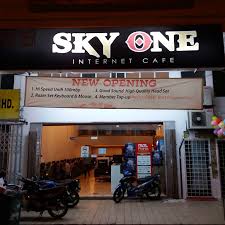 SKY STAR INTERNET CAFE
