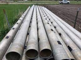 Maybe you would like to learn more about one of these? 38 Lengths 30ft 8 Aluminum Irrigation Pipe 20 Gates Adam Marshall Land Auction Llc