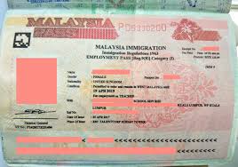* proof of valid immigration status. What Visa Do I Need As An Expat In Malaysia Travel Mermaid