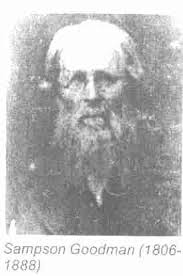Sampson Goodman (1806-1888)