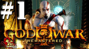 Loosely based on greek mytholo. God Of War 3 Remastered Gameplay Espanol Parte 1 Hd Youtube