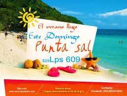 Tour A Punta Sal Honduras Honduras Light Box Tours