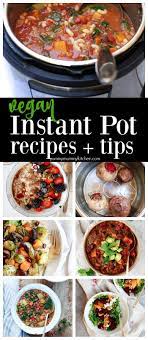 From silky soups to lentil curries, these 14 meals will make you more than happy to dedicate some counter space to this gadget. Healthy Vegan Instant Pot Recipes Plant Based Vegetarian Vegan