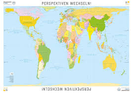 Check spelling or type a new query. Weltkarte Perspektiven Wechseln Portal Globales Lernen