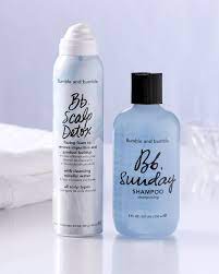 Ships from and sold by amazing beauty usa. Scalp Detox Bumble And Bumble Oily Hair Best Shampoos Thin Oily Hair