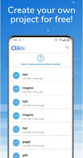 How to make money from your app? Download Clikix Build Websites Publish For Free Free For Android Clikix Build Websites Publish For Free Apk Download Steprimo Com