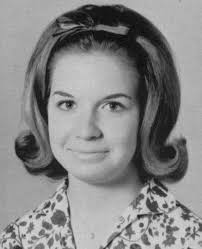 Blackcat 1965 Seniors: Patsy Baker Carol Shamblin Kathy Tacker