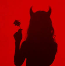 Image About Girl In Angel Demon By Jax Red Aesthetic Dark Red Wallpaper Red Aesthetic Grunge