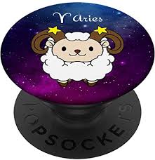 Doch was steckt hinter den begriffen? Widder Horoskop Geburtstag Cute Zodiac Astrologie Popsockets Mit Austauschbarem Popgrip Amazon De Elektronik