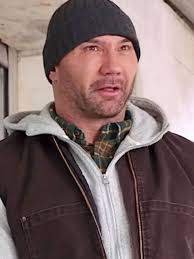 Dave Bautista My Spy Vest