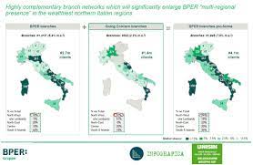 15 filiali nel comune di roma (rm) Cessione Filiali Isp A Banca Popolare Emilia Romagna Unisin Falcri Gruppo Intesa Sanpaolo