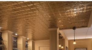 Installing your own ceiling, whether it is the look of a new wood ceiling or a more traditional panel, can be a daunting task. Metallaire Surface Mount Ceilings 5424207nar Ceilings Armstrong Residential