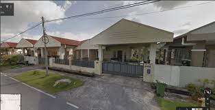 Single storey for rm 230 000 at kuching, sarawak. Single Storey Semi Detached House In Kuching Sarawak Download Scientific Diagram