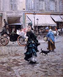 Crossing The Street Giovanni Boldini Wikiart Org Giovanni Boldini Giovanni Clark Art