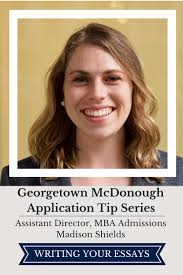 The admissions essay is the one part of the application that you have  complete control over as an applicant. It is a great way...