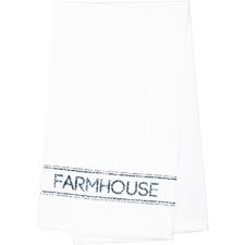 Need a rustic accent table in your kitchen or dining room? Farmhouse Rustic Kitchen Towels Birch Lane
