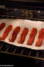 How To Cook Turkey Bacon In The Oven - Fantabulosity