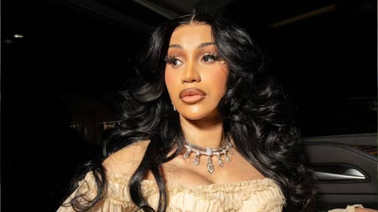 Cardi B opens up about her past cosmetic procedures and why she's happy  with her body now
