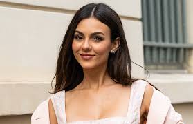 Victoria Justice says she would never push her children to work in  Hollywood