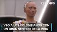 Video de singularidad robotica SOPHIA