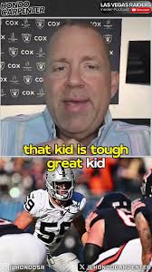 Las Vegas Raiders LB Luke Masterson Evaluation #lasvegasraiders  #lukemasterson #nfldraft