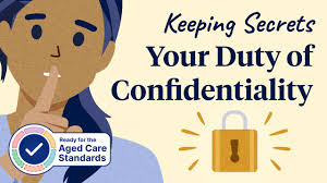 The Healthcare Worker's Duty of Confidentiality
