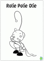 A window will appear, then you just have to . Rolie Polie Olie Coloring Pages Dinokids Org