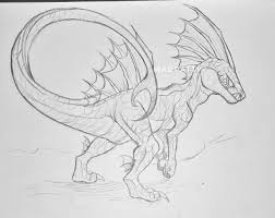 Jede hier veröffentlichte zeichnung zeigt wie man schritt für schritt die linie zeichnet damit das uns interessierende bild entsteht. Bild Drachen Zeichnen Drachenzeichnung Drachenzeichnungen
