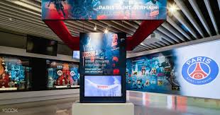 Discuss with other fans and dream bigger. Paris Saint Germain Experience In Parc Des Princes Klook Uk
