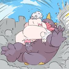 Brite Bomber and Dark Brite Bomber Futa Anal Fun - Fortnite Adult 3D - High Definition 60 FPS