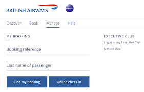 Be Careful When Using Select British Airways Vouchers Itineraries Not Ticketing