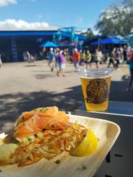 Seaworld releases seven seas food festival full menu. Seaworld Orlando Is Becoming A Foodie Destination Thanks To Chef Hector Colon Blogs
