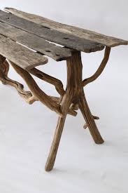 Driftwood Table Driftwood Table Table Sofa Tables For Sale