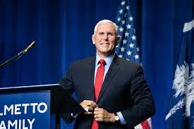 While at hanover, pence joined the phi gamma delta fraternity, serving as his chapter's president.5. Pence Hits The 2024 Circuit Politico