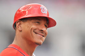 Mets hire Tony Tarasco as first base coach