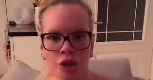 TikTok star hits out at Cornish locals after restaurant feud