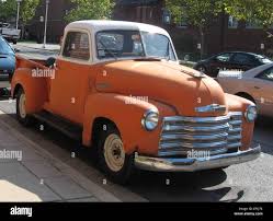 Image result for Orange 1955 Truck