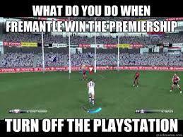 Fremantle Dockers Fremantle Dockers Eagles Memes Sports Memes