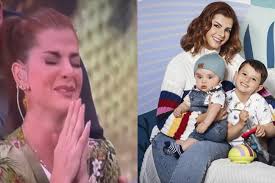 Carolina Cruz reveló emotiva noticia de su hijo Salvador, tras su  enfermedad ¡No cabe de la dicha! | El Nuevo Día
