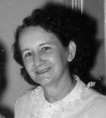 Grace Prudence (Crisp) Ledford (1908-2002)