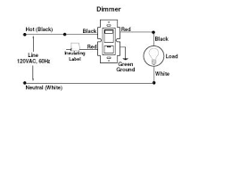 Leviton 6b42 dimmer wiring diagram. Levington Dimmer Diy Home Improvement Forum